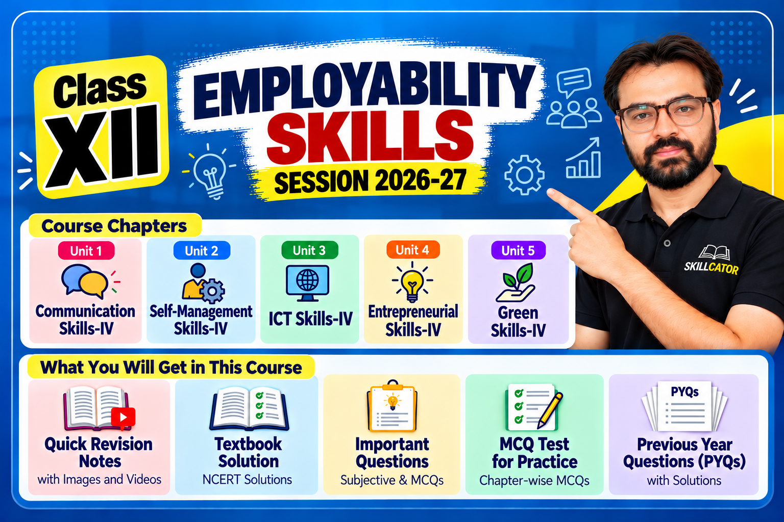 Class XII Employability Skills