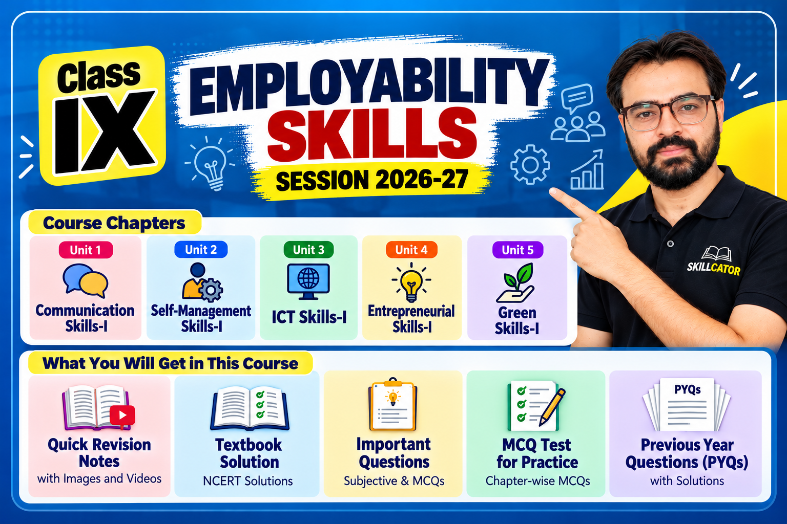 Class 9 Employability Skills